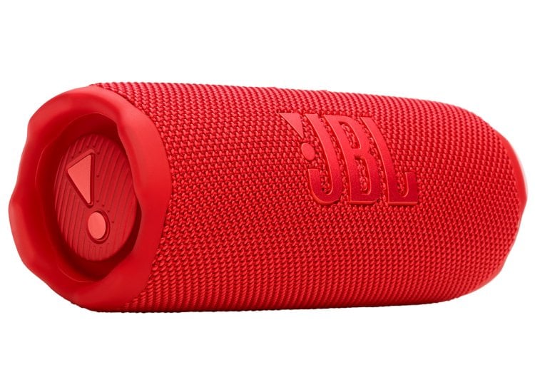 JBL Flip 7 Portable Speaker Fiesta Red