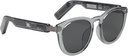 JBL SoundGear Frames Round Audio Sunglasses - Onyx