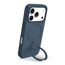 AXS - ProShield MagSafe Case for Apple iPhone 17 Pro - Blue