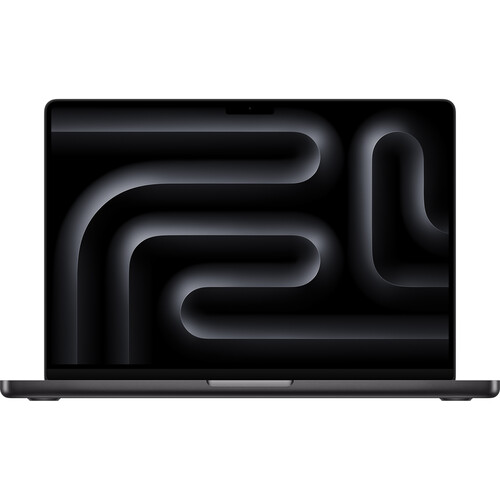 Apple MacBook Pro 14" M5 10 Core - 16GB Memory - 512GB SSD Space Black