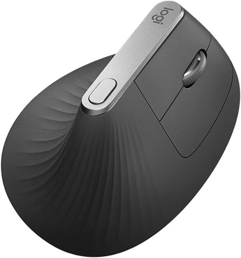 Logitech MX Vertical Advanced Wireless Mouse