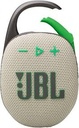 JBL Clip5 Bluetooth Speaker Sand