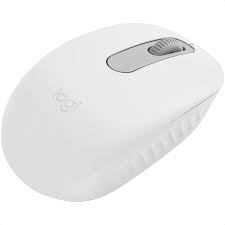 Logitech M196 Bluetooth Mouse Pearl White