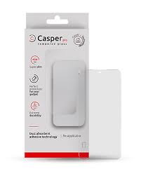 Casper Pro Tempered Glass For Samsung Galaxy S26 5G - Clear