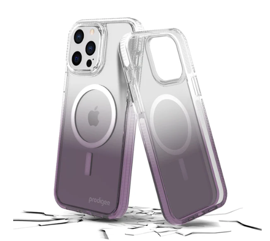 Prodigee iPhone 13 Pro Max: Safetee Flow, Night + Mag