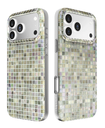 Prodigee iPhone 17 Pro: Tile, Iridescent