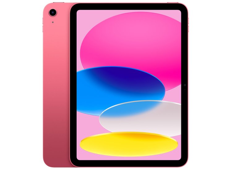 Apple iPad 11" A16 Wi-Fi - 256GB - Pink