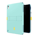 Speck Standy Shell Case for iPad 10/11 Gen - Glass Teal/Deep Sea Blue