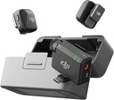 DJI Mic Mini  Wireless Lavalier Microphone for iPhone/Camera/Android