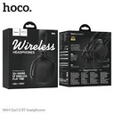 HOCO W64 Earl II BT headphones - Black