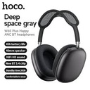 HOCO W65 ANC BT Headphones - Deep Space Gray