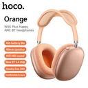 HOCO W65 ANC BT Headphones - Orange
