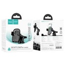 HOCO HW32 Wireless Car Charger - Black