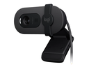 Logitech Brio 105 Webcam Graphite