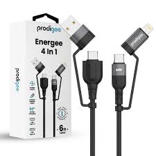 Prodigee Energee 4 in 1 Cable