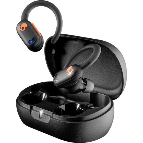 Skullcandy Push ANC Active True Wireless In-Ear - Black Orange