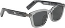 JBL SoundGear Frames Square Audio Sunglasses - Onyx