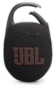 JBL Clip5 Bluetooth Speaker Black