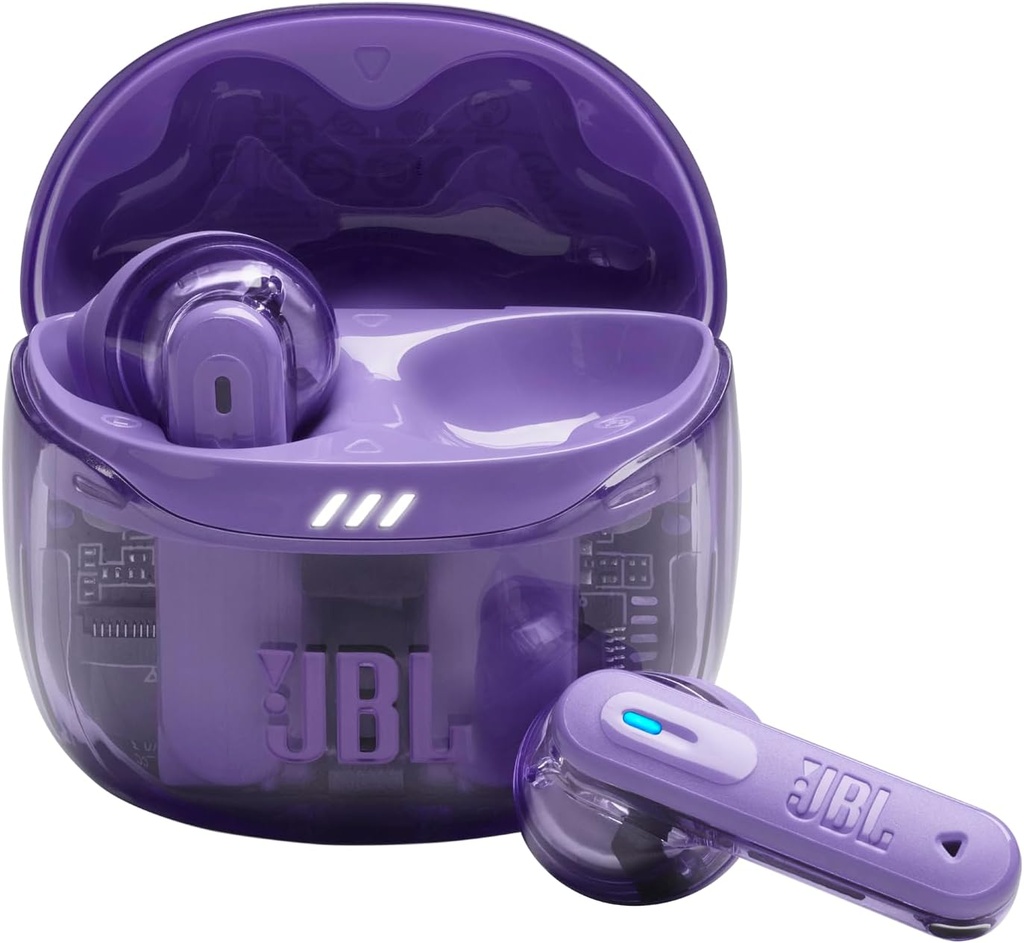 JBL TUNE FLEX 2 Ghost Edition- True Wireless Earbuds Ghost Mauve