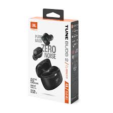 JBL Tune Buds 2 Black