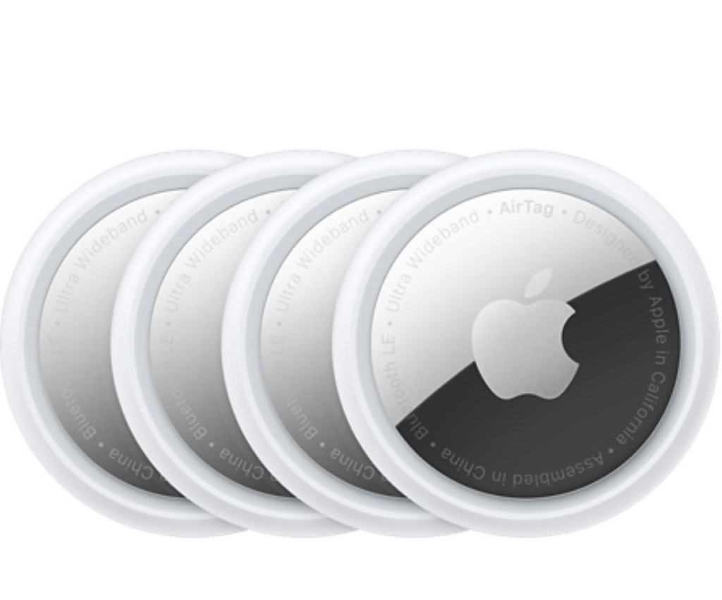 Apple Airtag 2nd Gen 4pk