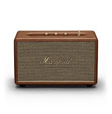 Marshall Acton III Bluetooth Speaker -Brown
