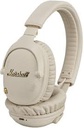 Marshall Monitor III ANC Over Ear Bluetooth Headphones - Cream
