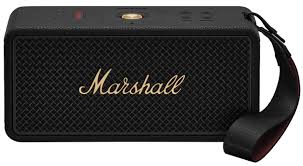 Marshall Middleton II Bluetooth Speaker - Black/Brass