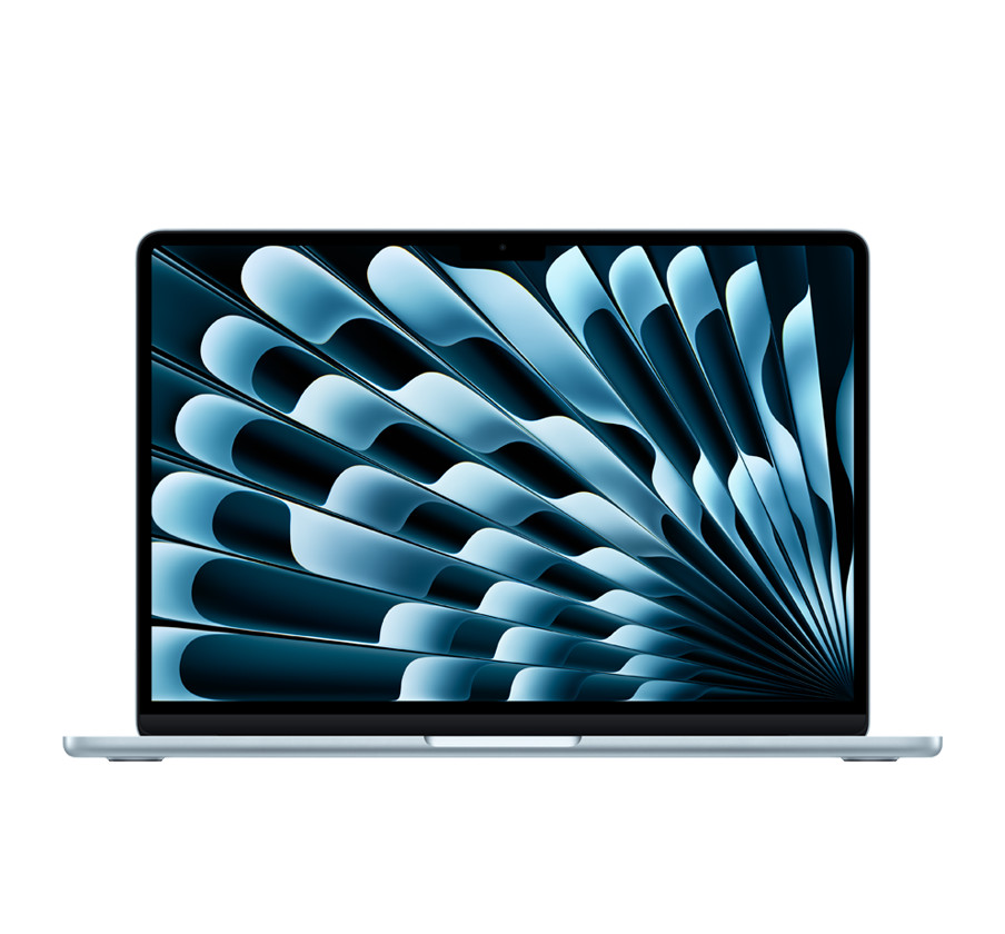 Apple MacBook Air 13" M5 10-C 16GB RAM 512GB SSD - Sky Blue