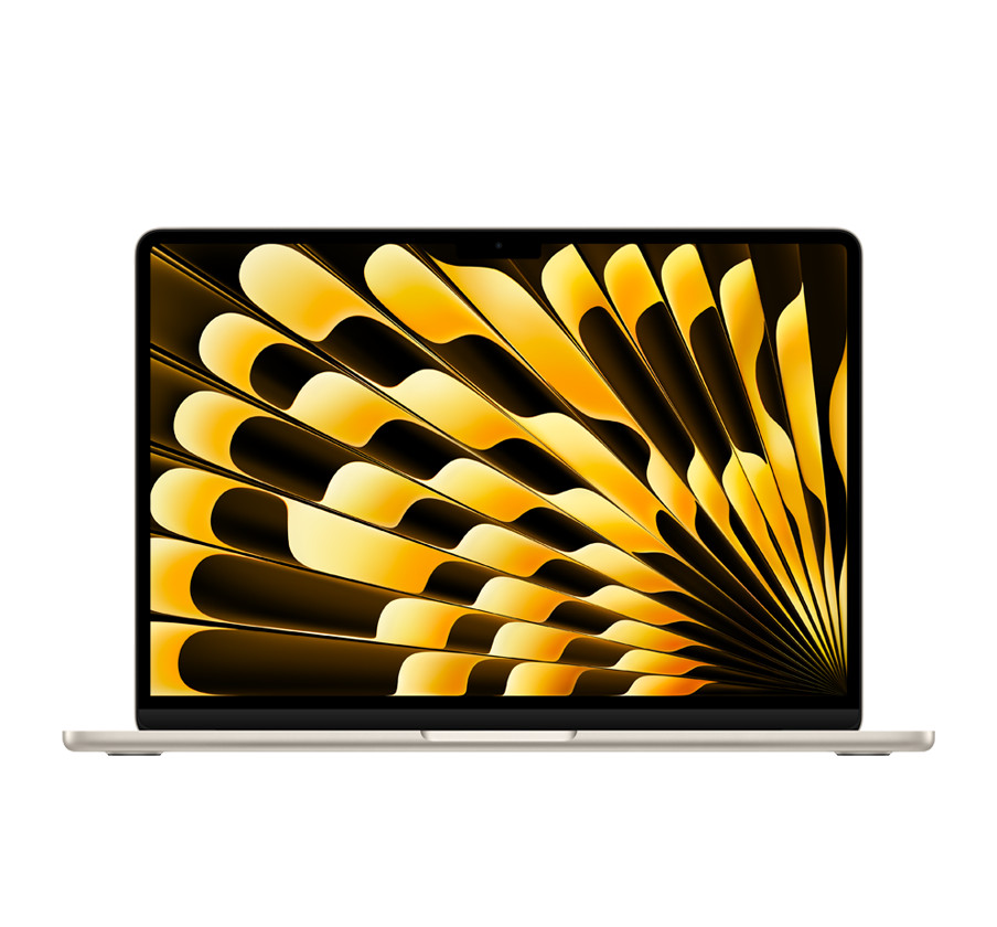 Apple MacBook Air 13" M5 10-C 16GB RAM 512GB SSD - Starlight