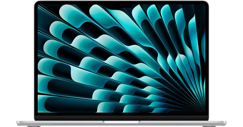 Apple MacBook Air 13" M5 10-C 16GB RAM 512GB SSD - Silver