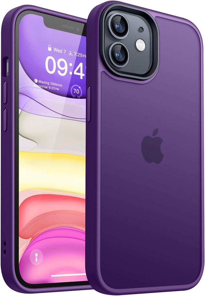Canshn Case for iPhone 11 - Deep Purple