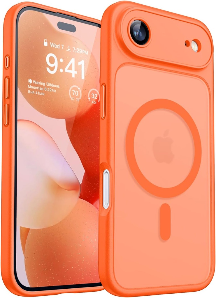 Canshn Case for iPhone 17 Air - Orange