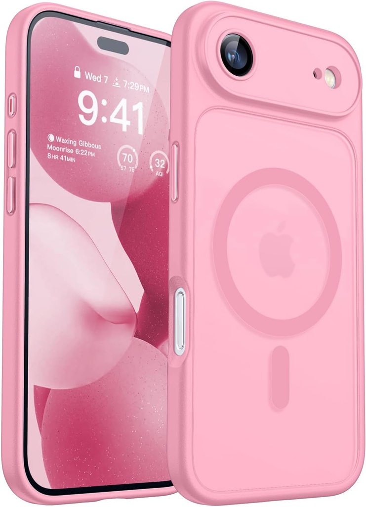 Canshn Case for iPhone 17 Air - Pink