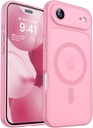 Canshn Case for iPhone 17 Air - Pink