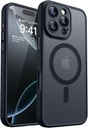 Canshn Case for iPhone 16 Pro Max - Black