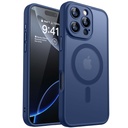 Canshn Case for iPhone 16 Pro Max - Deep Blue