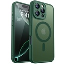Canshn Case for iPhone 16 Pro Max - Deep Green
