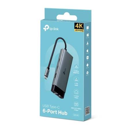 TP-Link 6-in-one USB-C Hub