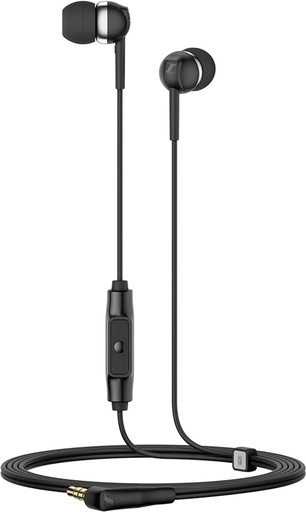Sennheiser CX80S Earbuds Black