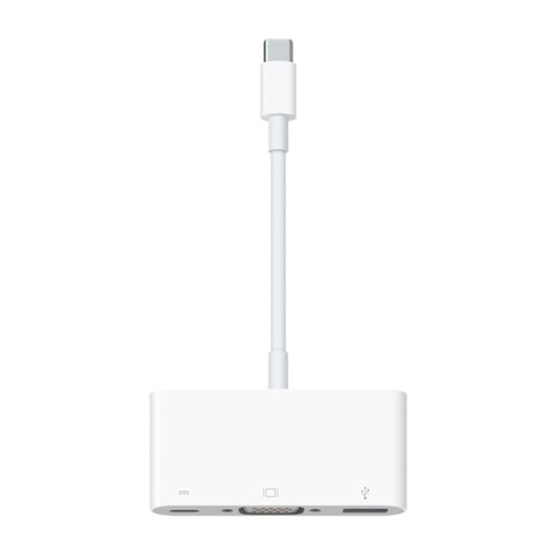 [MJ1L2AM/A] Apple USB-C VGA Multi Port Adapter
