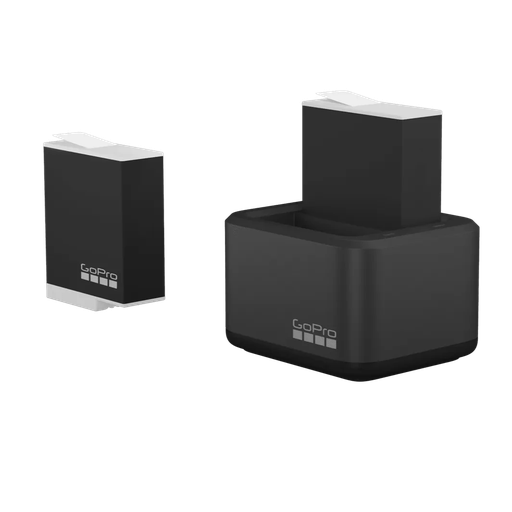 [ADDBD-211] GoPro Dual Enduro Battery+Chrg