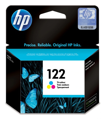 HP Ink 122 Tricolor