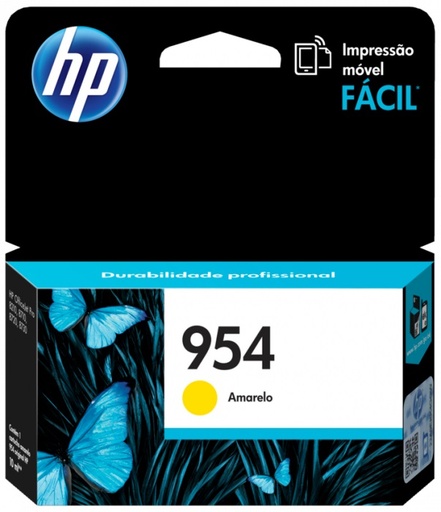 [L0S56AL] HP Ink 954 Yellow