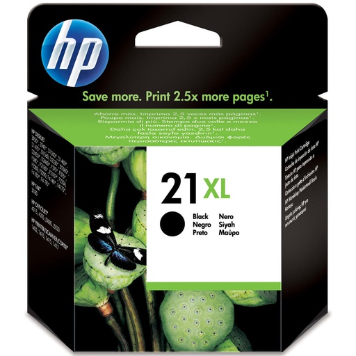 [C9351CL] HP Ink 21XL Black