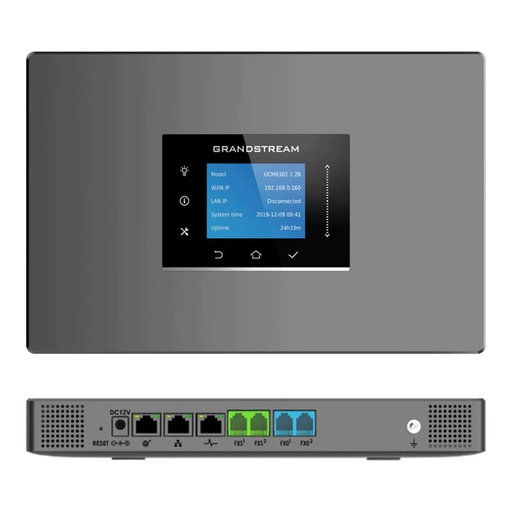 [UCM6302] Grandstream UCM6302 2-Line PBX