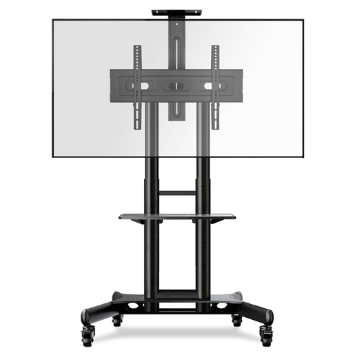 [TS1551] ONKRON Mobile TV Stand Rolling Cart for 40" to 70" TVs