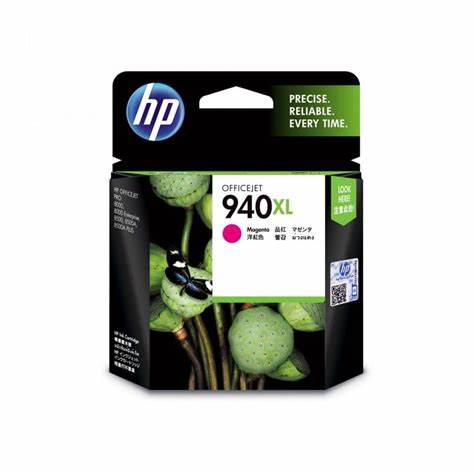 [C4904AL] HP Ink 940 Magenta