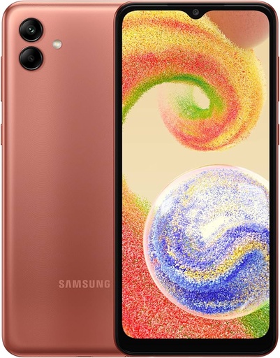 Samsung Galaxy A04 64GB Copper
