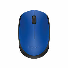 [910-004800] Logitech M170 Wireless Mouse Blue